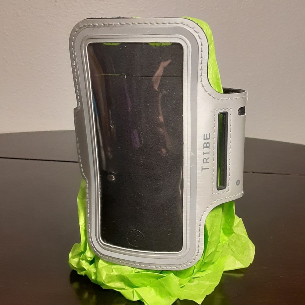 TRIBE Water Resistant Cell Phone Armband